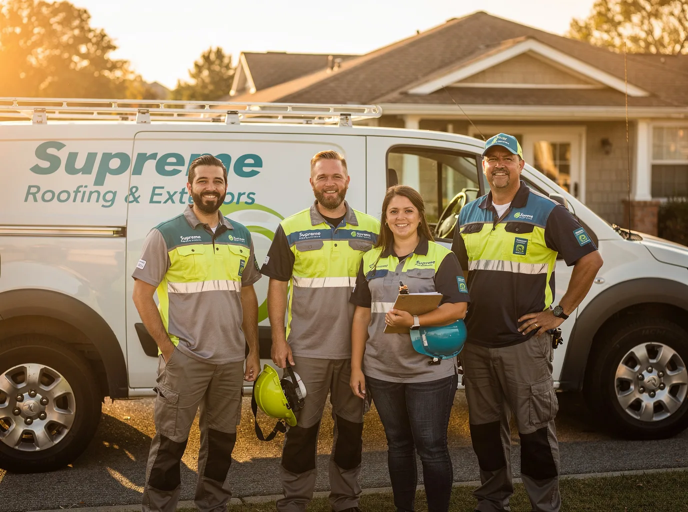 Roof Replacement company in Hulbert, MI