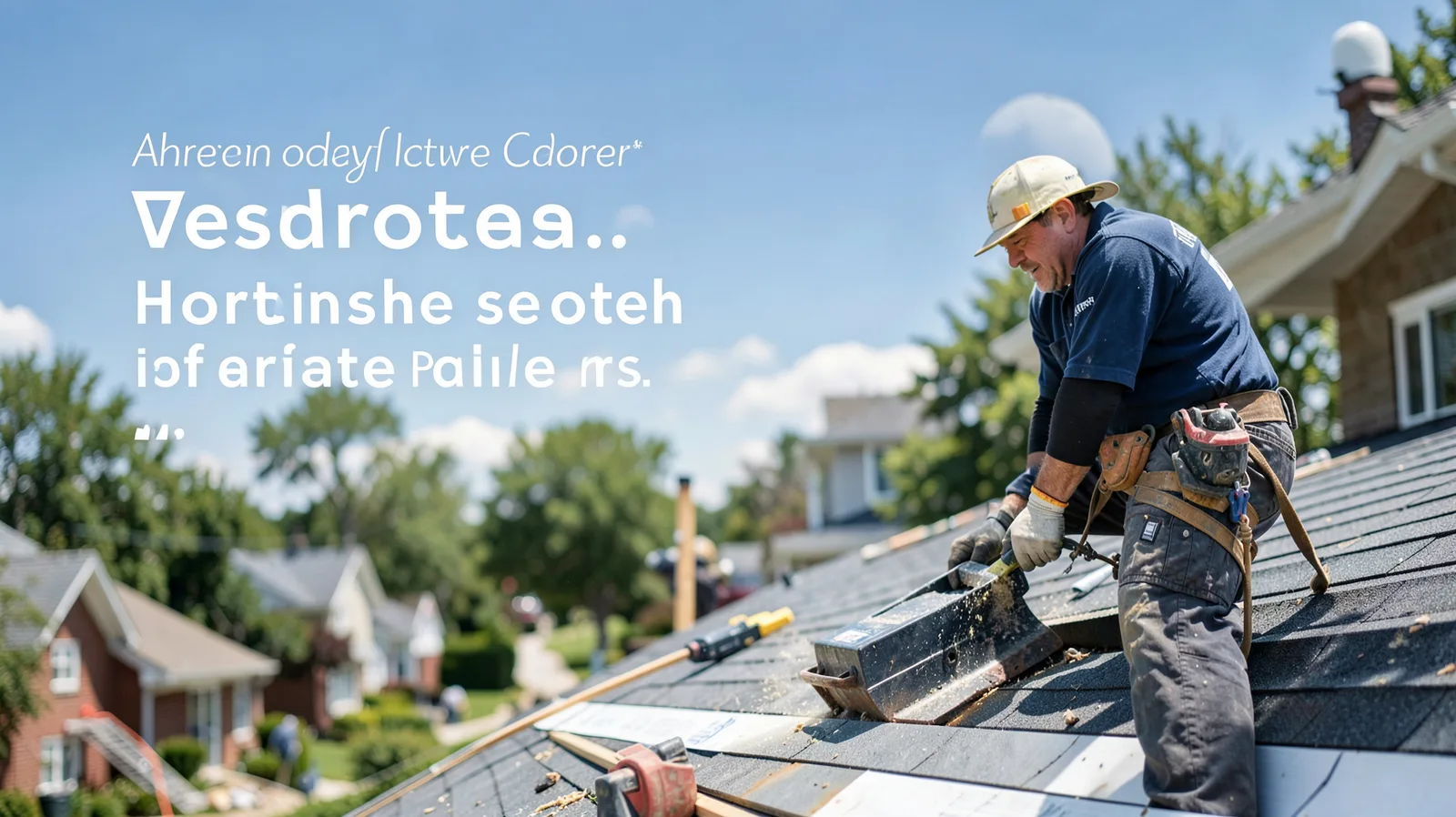 Roof Replacement in Hulbert, MI near me